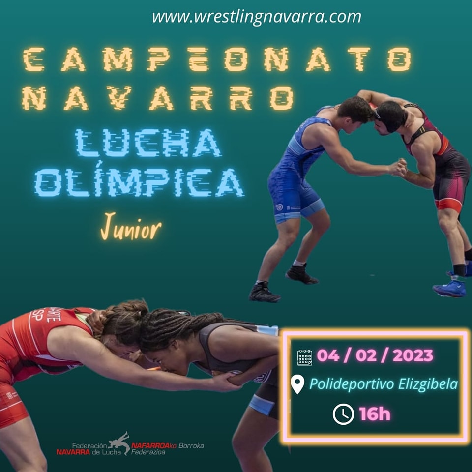 Campeonato Navarro J&uacute;nior (4 de febrero)
